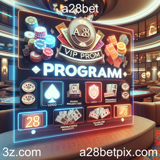 Descubra o Programa VIP da a28bet